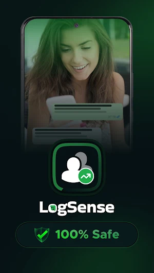 LogSense Screenshot 0