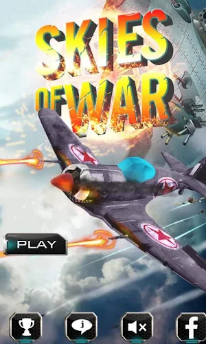 Skies of War Screenshot 0