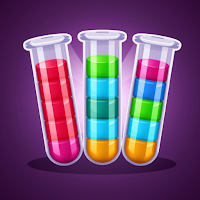 Color Sort Puzzle