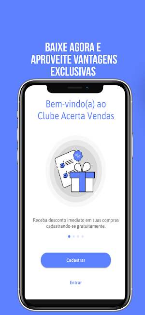 Clube Acerta Vendas Screenshot 0