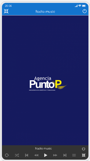 Agencia Punto P Screenshot 2