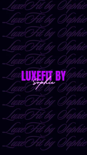 LUXEFIT by Sophie Screenshot 0