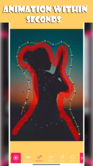 Photo Motion Effects Screenshot 1