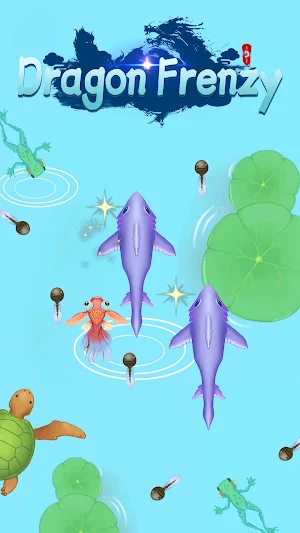 Dragon Frenzy Screenshot 1