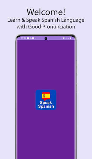 Learn Spanish Language Screenshot 0