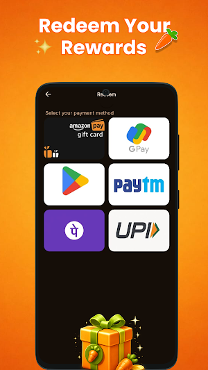 Cash Carrot: Games & Rewards Screenshot 3