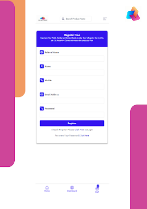 Go My shop Screenshot 2