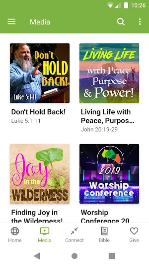 COTTONWOOD LIFE Screenshot 1