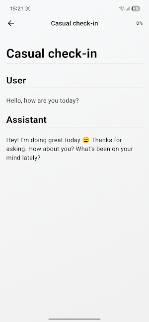 Docsai: Export Markdown app AI Screenshot 2