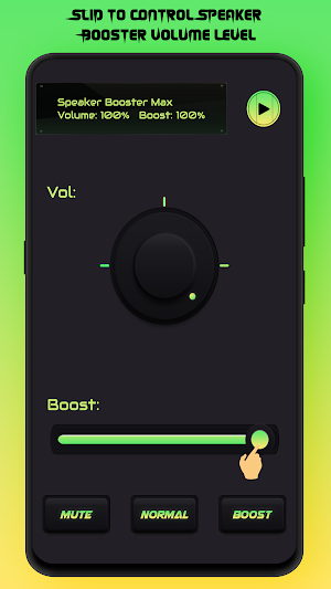Speaker Booster Max Screenshot 3