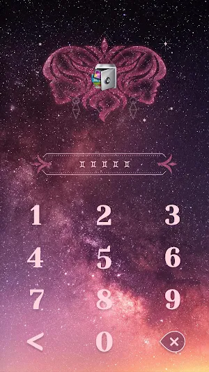 AppLock Theme Gemini Screenshot 1