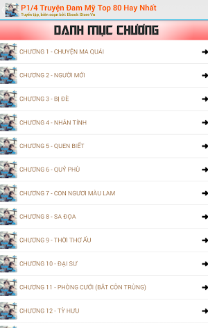 Truyện Đam Mỹ Top 80 Hay Nhất  Screenshot 3