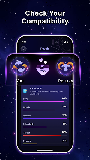 Astrology: Horoscope & Psychic Screenshot 2