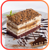 Cake : cheesecake and pancake