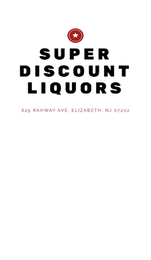 Super Discount Liquors Screenshot 0