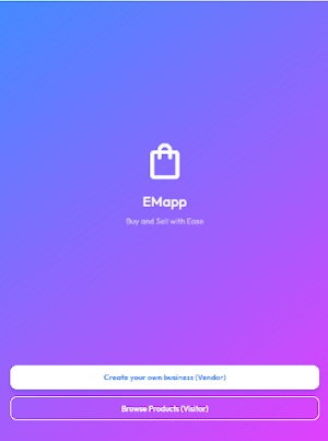 EMapp Screenshot 3