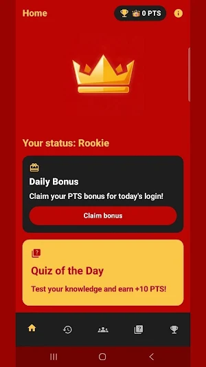 BKNG SPORTS Screenshot 0