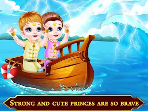 Story Of Star Studded Princes - Story Of Star Boys Screenshot 0