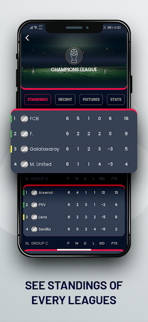 Bingsportz Screenshot 1