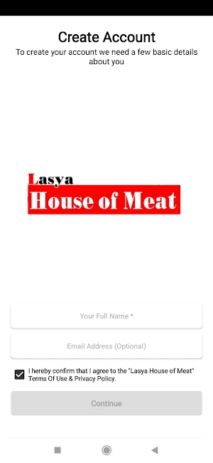 Lasya House of Meat Screenshot 0
