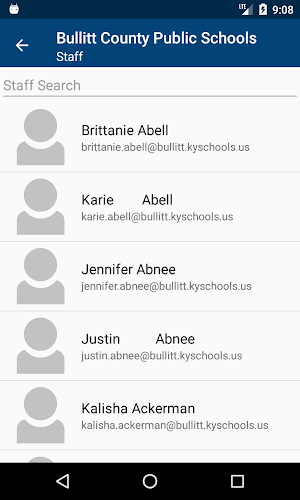 Bullitt County Public Schools Screenshot 3