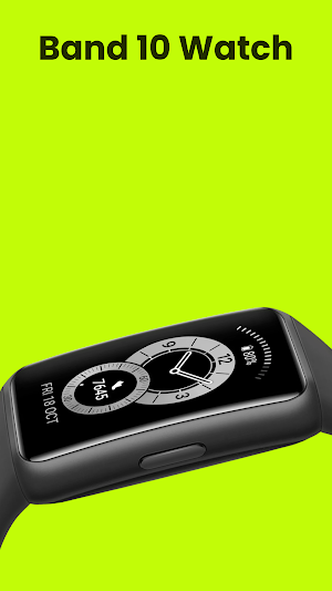 Huawei Band 10 Watch App Screenshot 2