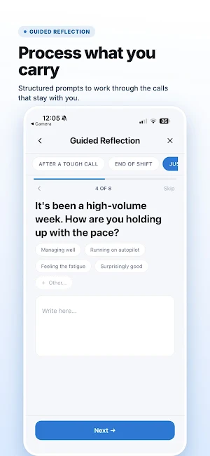 AfterCall Screenshot 3