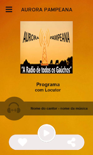 Aurora Pampeana Screenshot 1