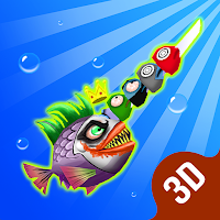 Fish.io - Hunger Hunt