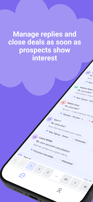 PlusVibe.ai Screenshot 0