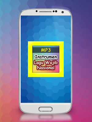 Instrumen Lagu Wajib Nasional Lengkap Screenshot 2