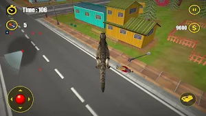 Dinosaur Attack War 2016 Screenshot 1