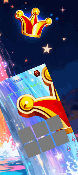 Color Memory Screenshot 3