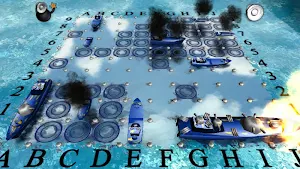 Battle Ships Duel Screenshot 1