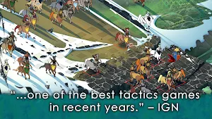 Banner Saga 2 Screenshot 1