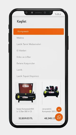 lastiksanayi Screenshot 1
