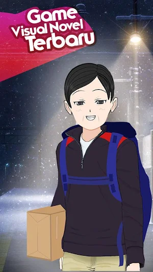 Kode Keras Anak Indigo - Visual Novel Indonesia Screenshot 3