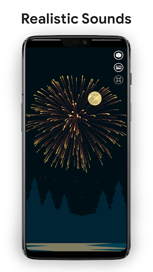 Fireworks Arcade 💥 - Christmas, Diwali & New Year Screenshot 3