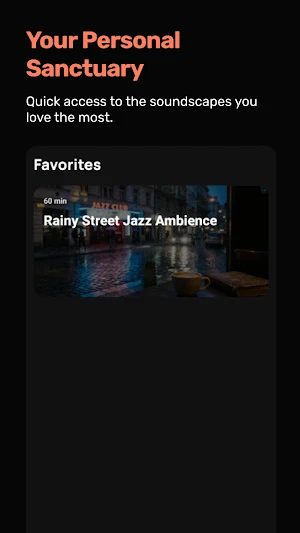 Reading Backgrounds & Sounds Screenshot 2