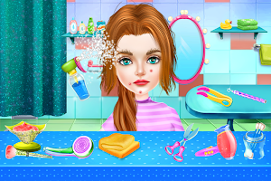 School Girls Love Affair Screenshot 3