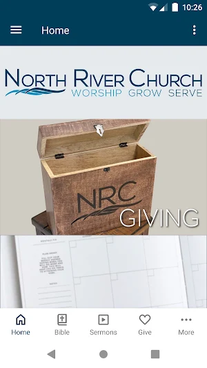 North River Church Screenshot 0
