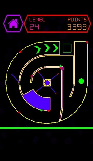 Rolling Sphere Screenshot 1