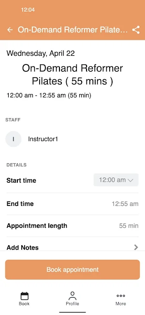 Silverlink Studio - QLD Screenshot 2