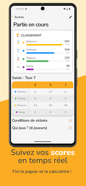 Pocket Game Board Screenshot 2