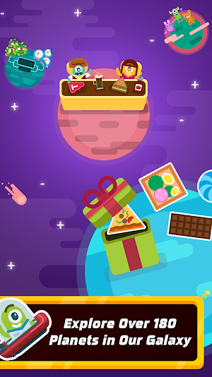 Zapzapmath School : K-6 Games Screenshot 1