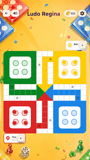 Ludo Regina Screenshot 0