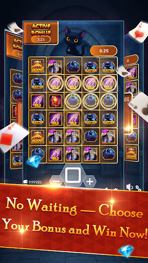 Cat Explorer Slots Screenshot 1