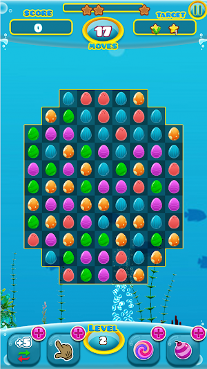 Ocean Odyssey Screenshot 1