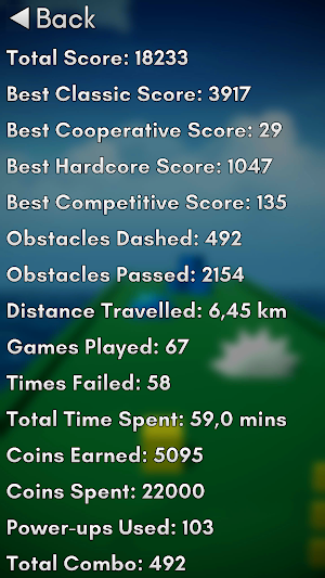 Slide & Dash Screenshot 3
