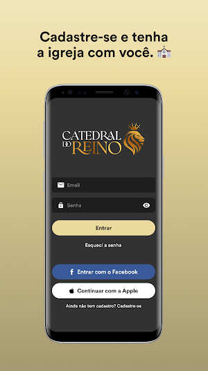 Catedral do Reino - Cezarina Screenshot 3